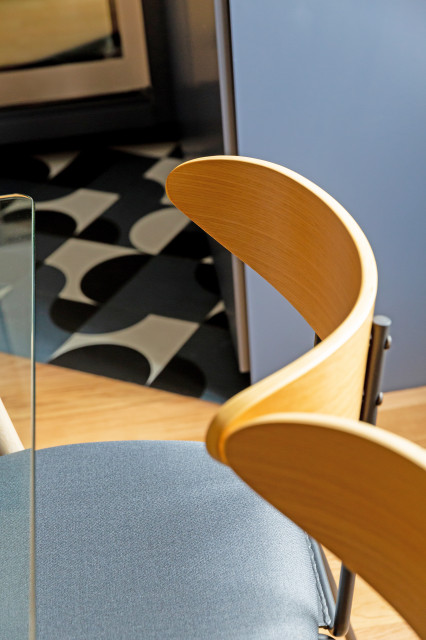 Projet HACHETTE moderne-spisestue