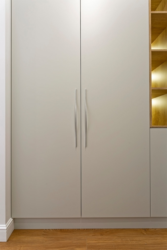 квартира 56м2 "Москва Сити"