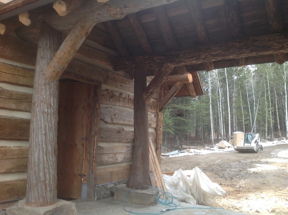 Under Construction- Jackson, Wyoming