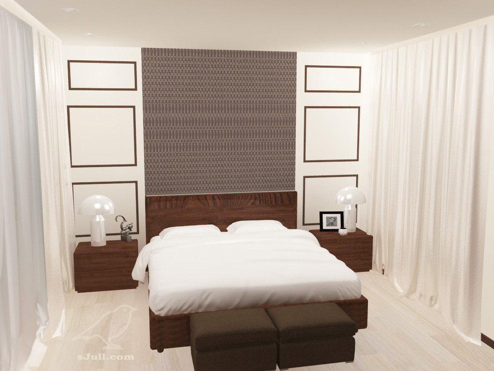 Благородство цвета (80 м²)