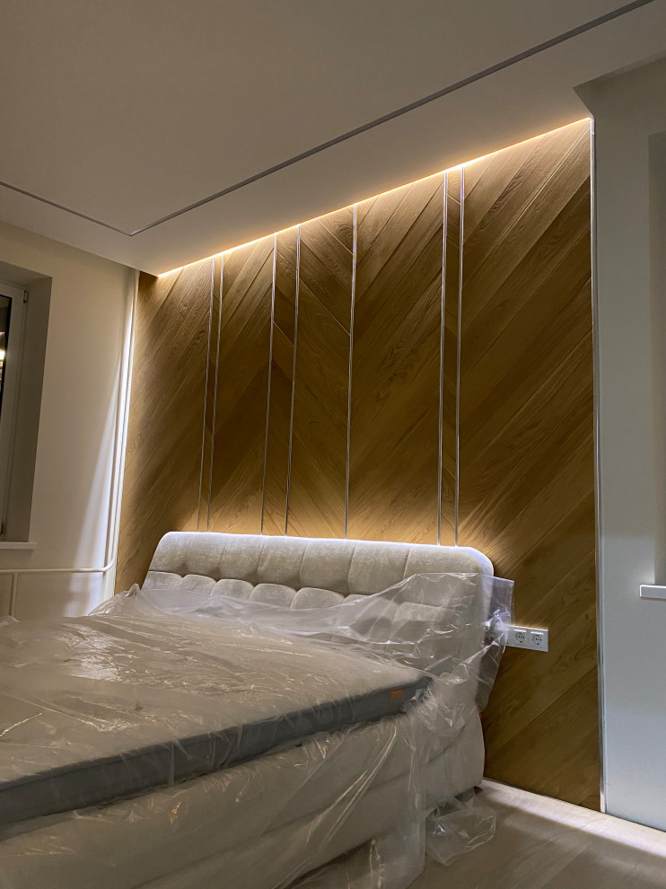 Дизайнерский ремонт квартиры