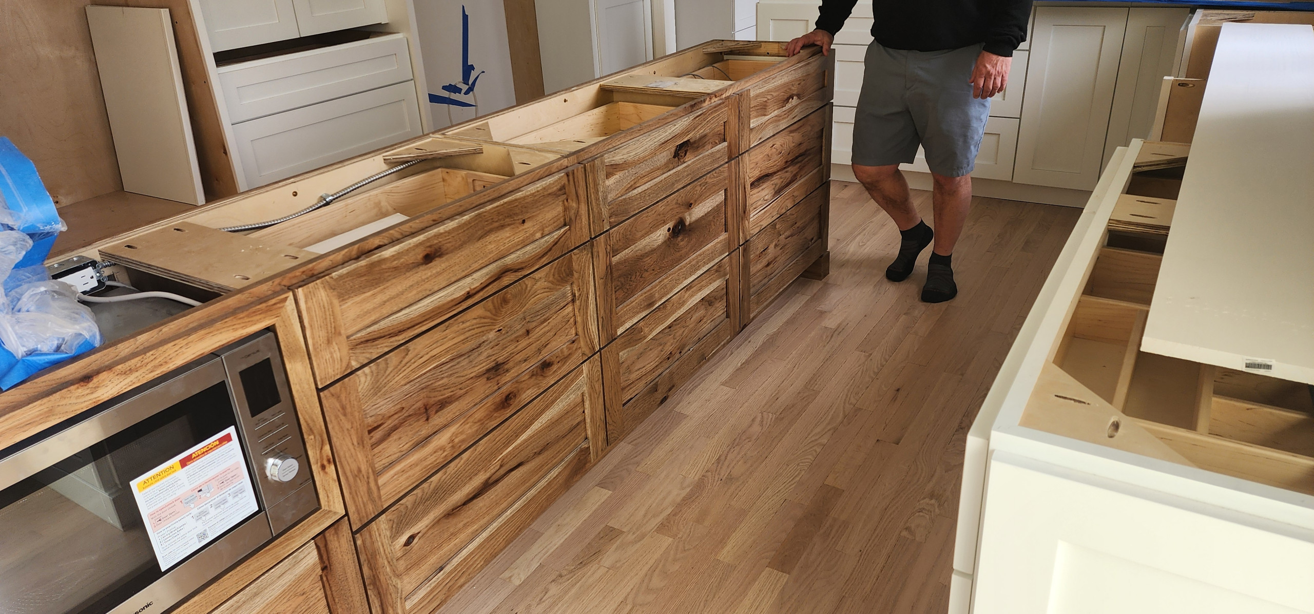 Kitchen Island