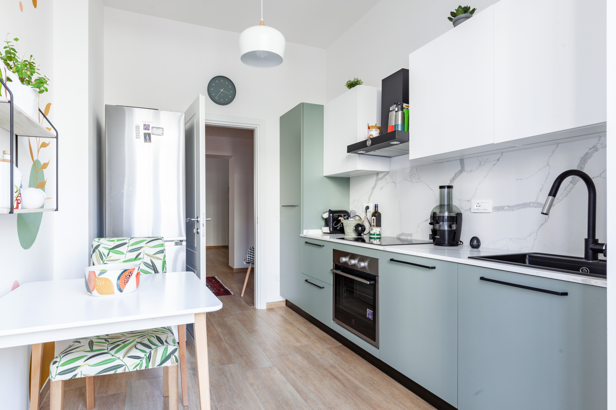 Ristrutturazione Casa G 80mq