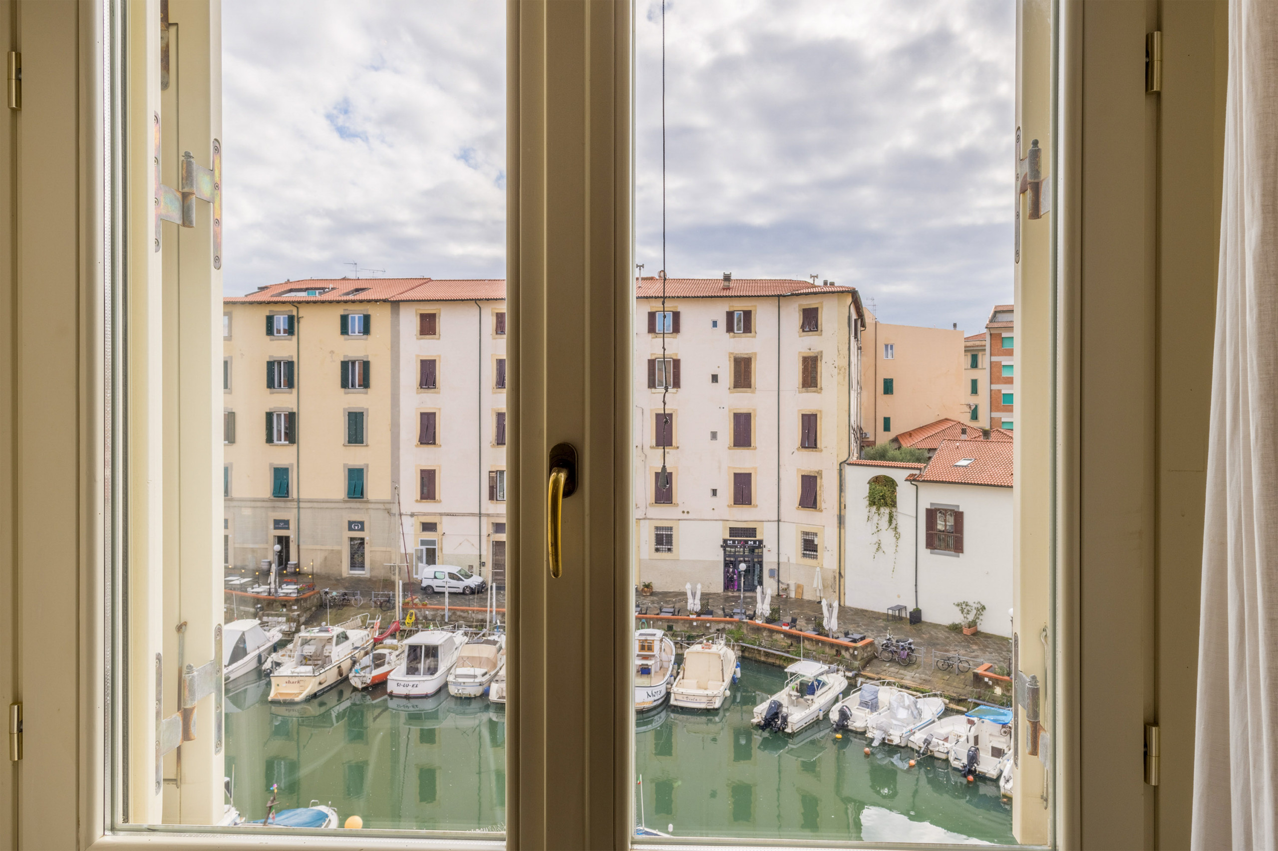 Casa delle Barchette