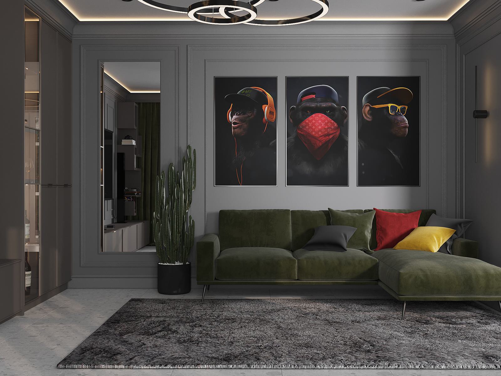 Апартаменты в г. Светлогорск