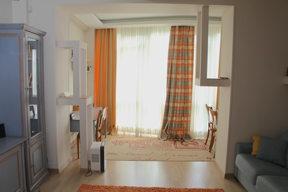 Двухуровневая квартира