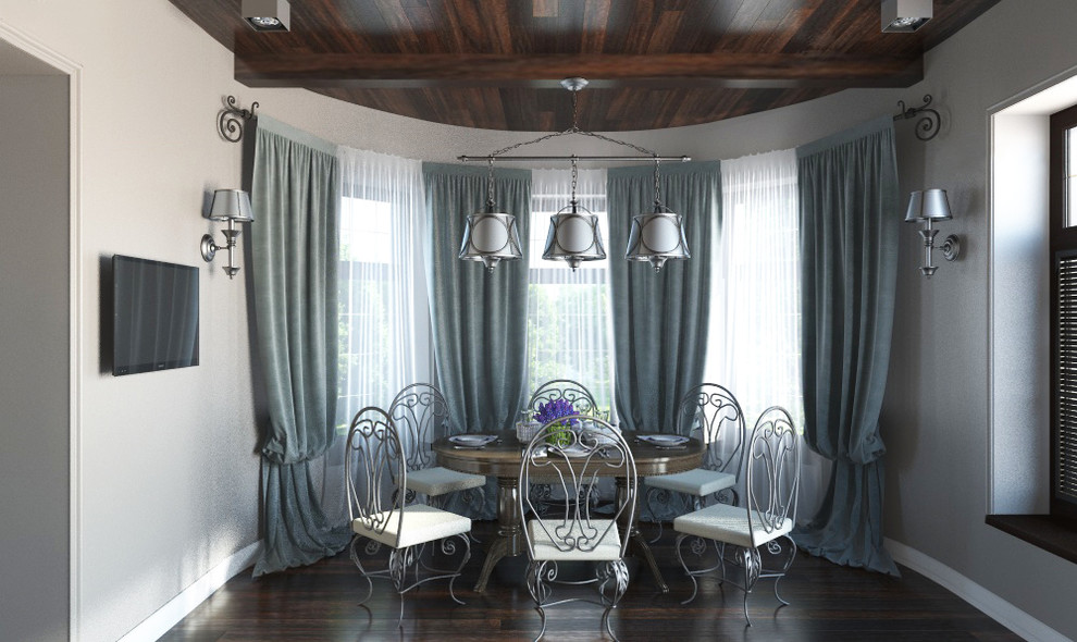 Частный жилой дом