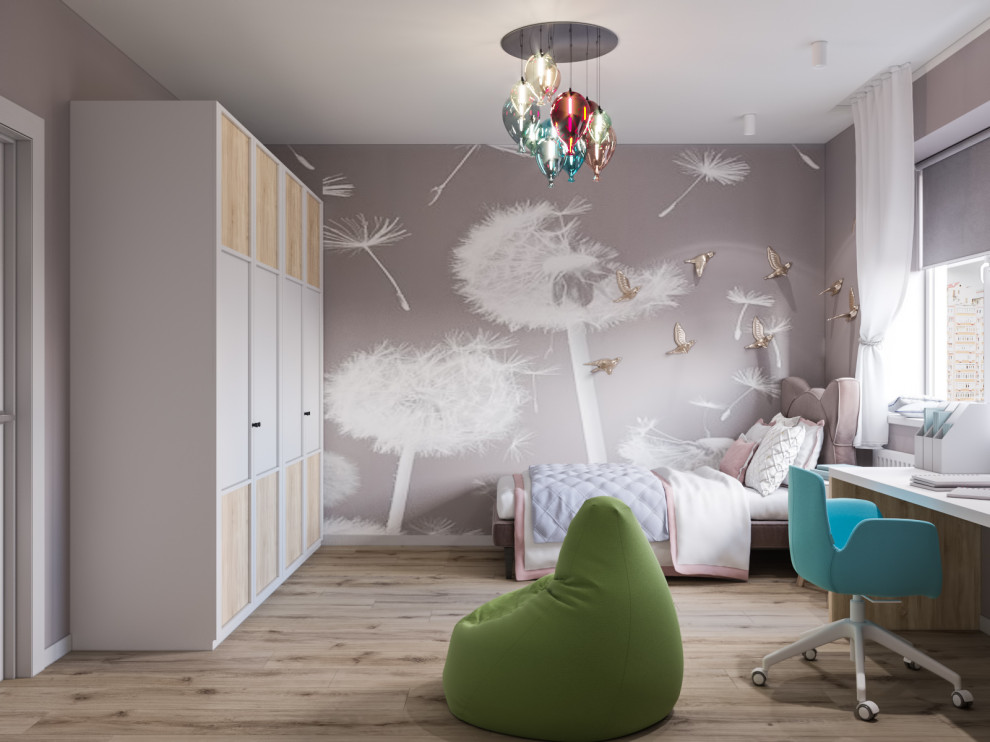 Квартира 100м2 _Grey style