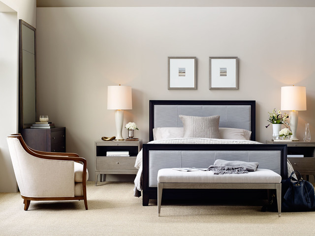 the barbara barry collection - bedroom - transitional - bedroom