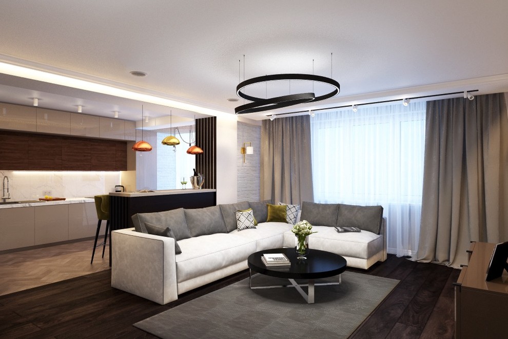 Квартира 110м2 для мля молодой пары