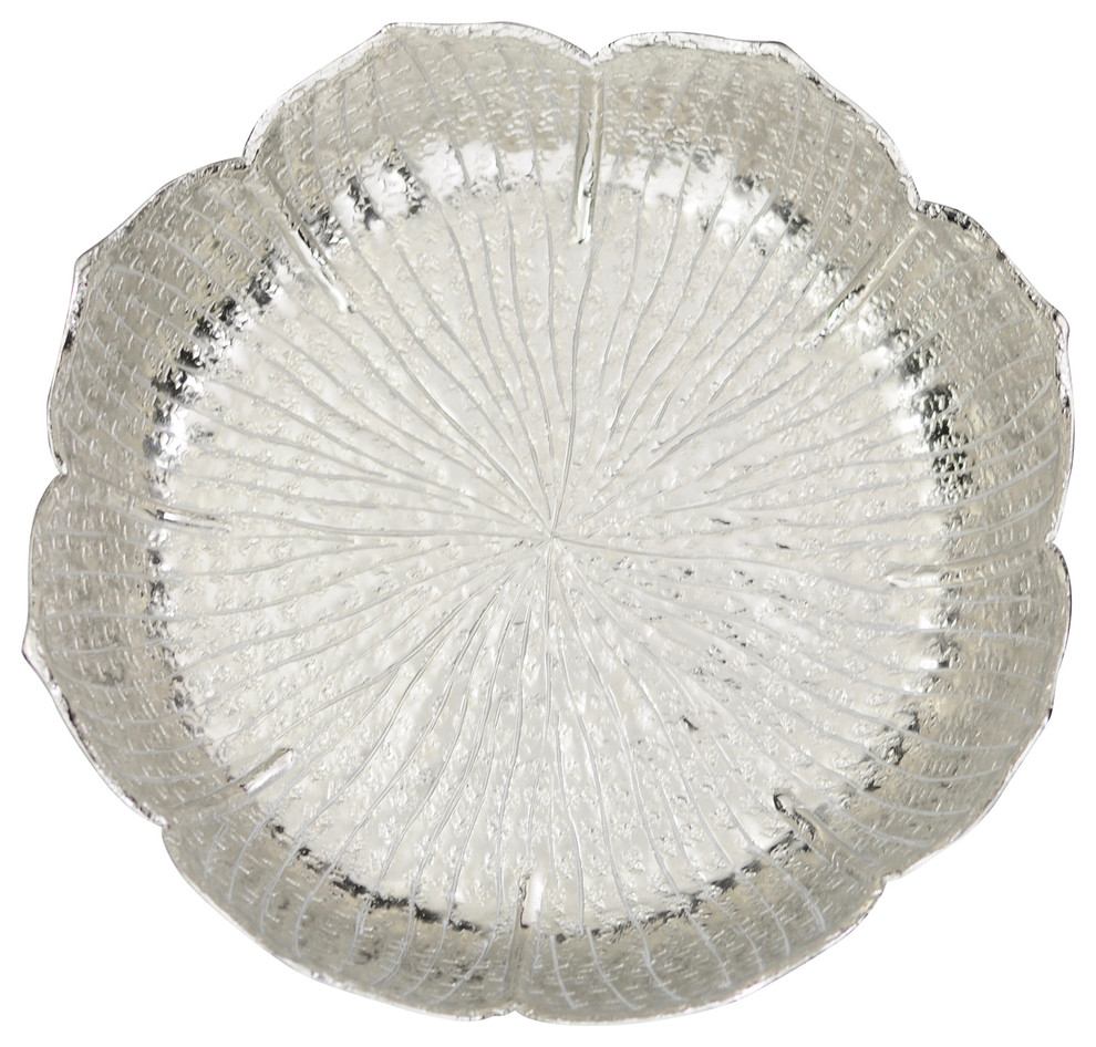 Lotus Decorative Bowl Large Kandala Collection By Pink Lemonade
