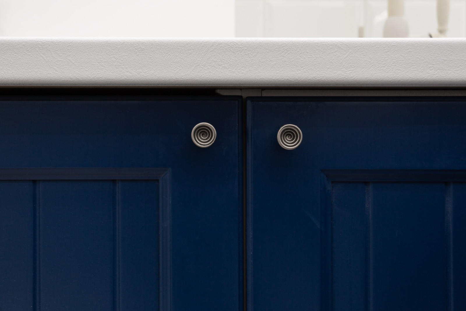 Кухня в морском стиле