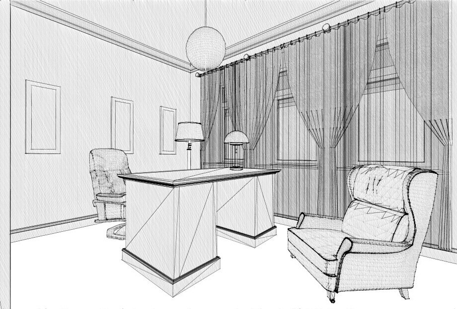 Загородный дом пос. Усть - Ижора.