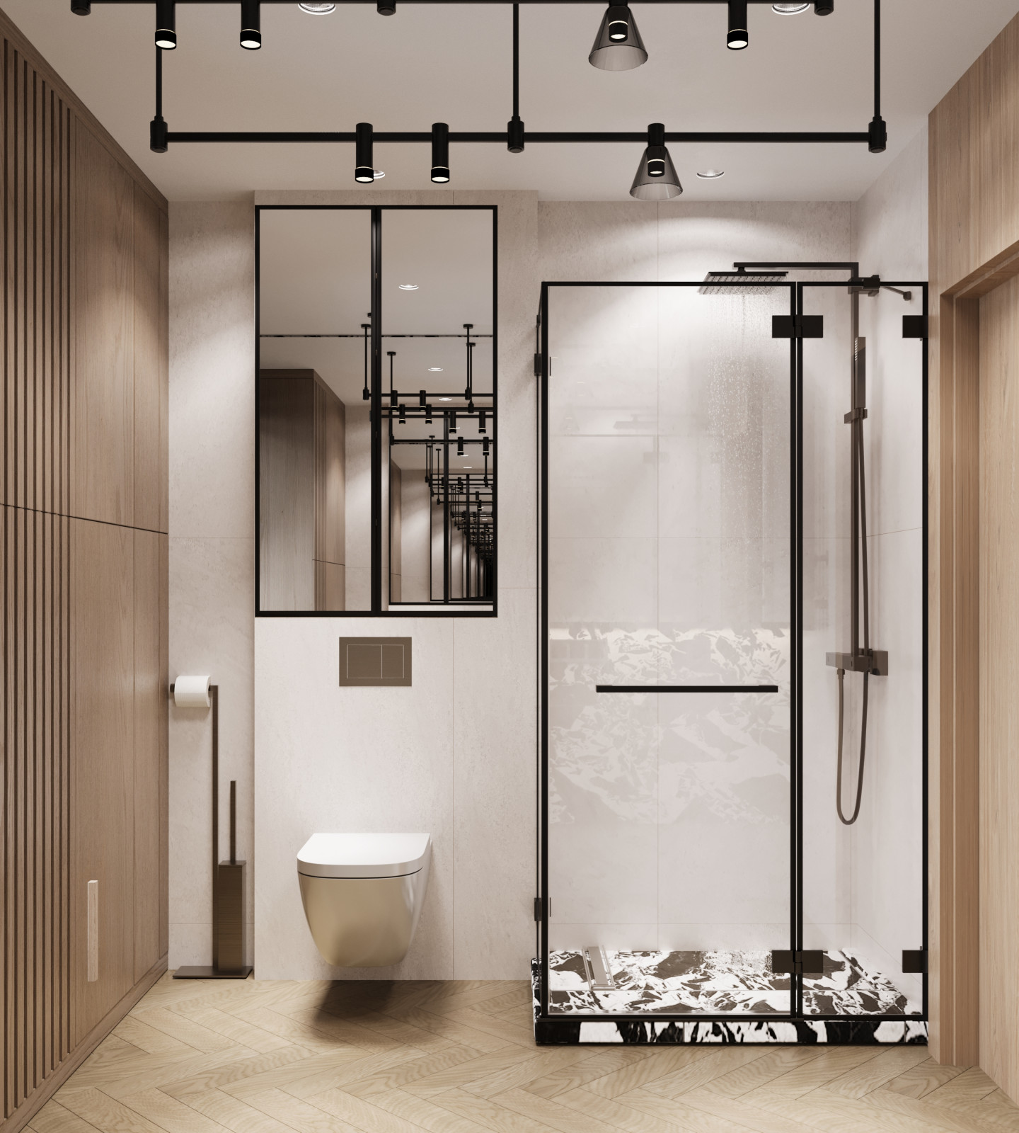 Коттедж Малинки Вилладж