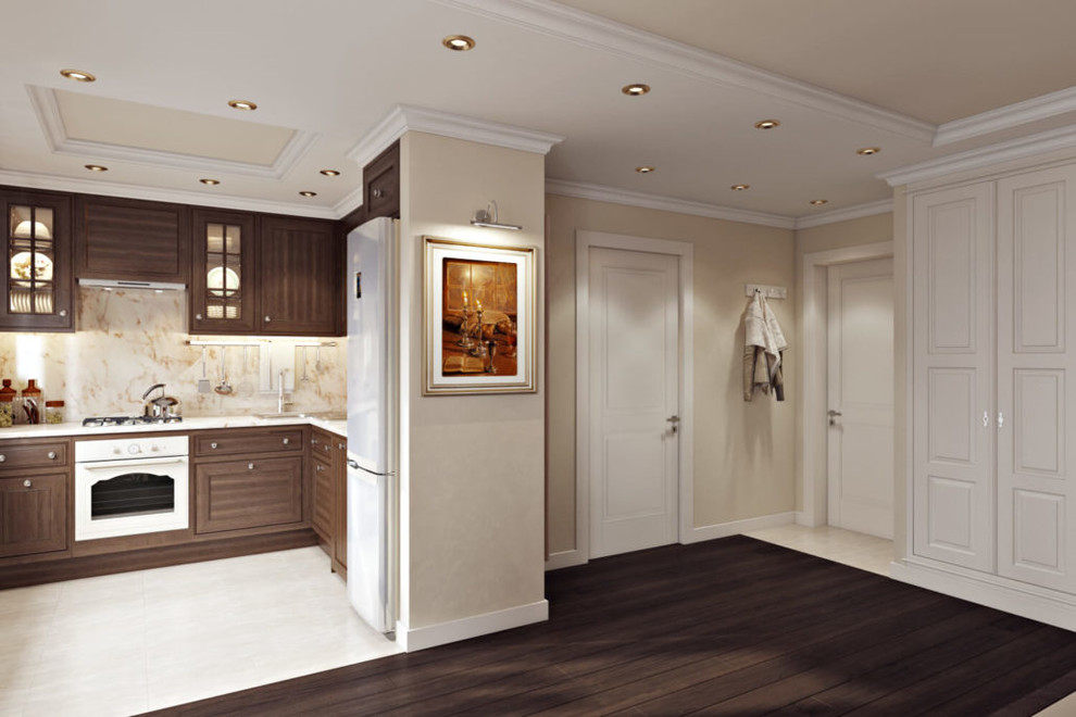 Дизайн квартиры-студии в Умани