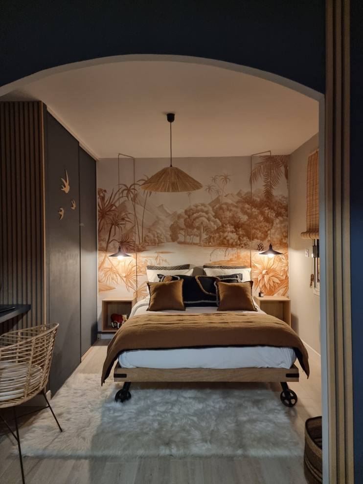 suite exotique
