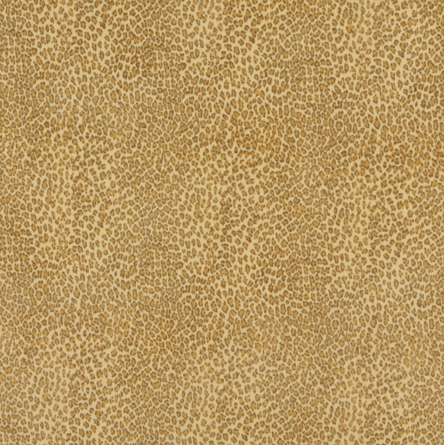 E403 Cheetah Animal Print Microfiber Fabric