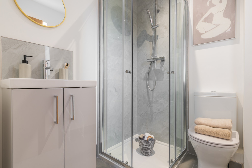 Bosworth Close - New Build - Stage to Sell