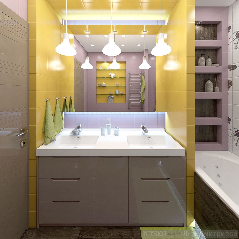 150 м2 в современном стиле