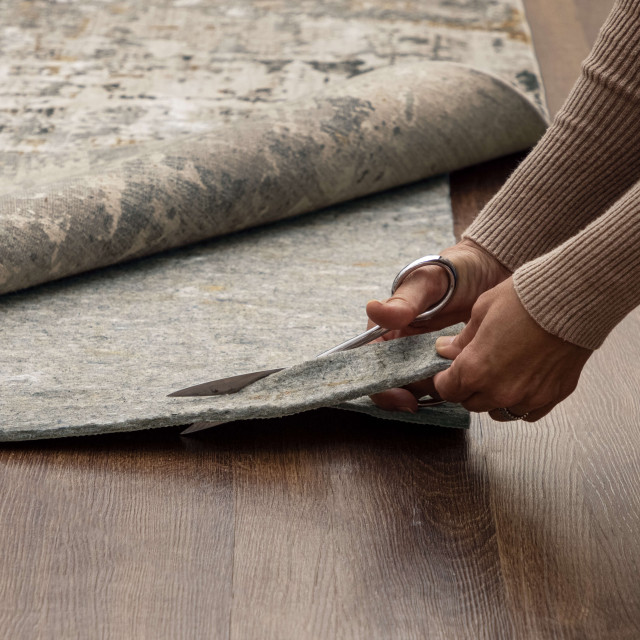 Mohawk Home Dual Surface Rug Pad Transitional Rug Pads by Mohawk Home Houzz