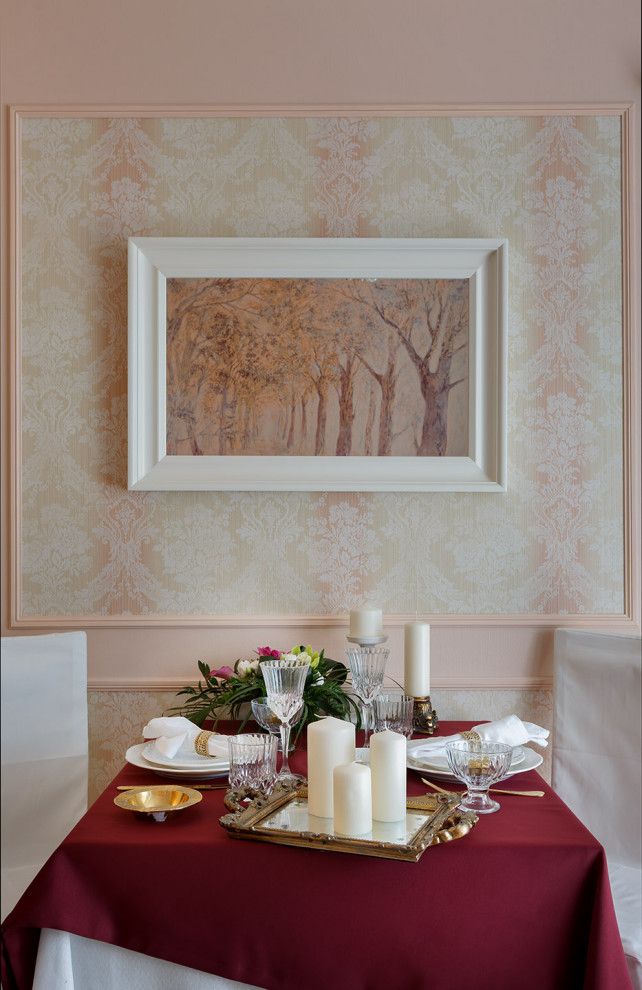 Роспись в технике сграффито в проекте студии Подольской Ольги