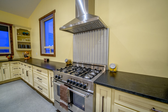 Mellow Yellow classico-cucina