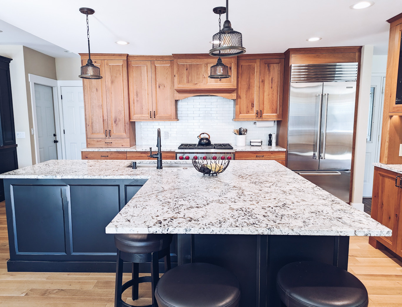 "Makeover Magic in Upstate NY"