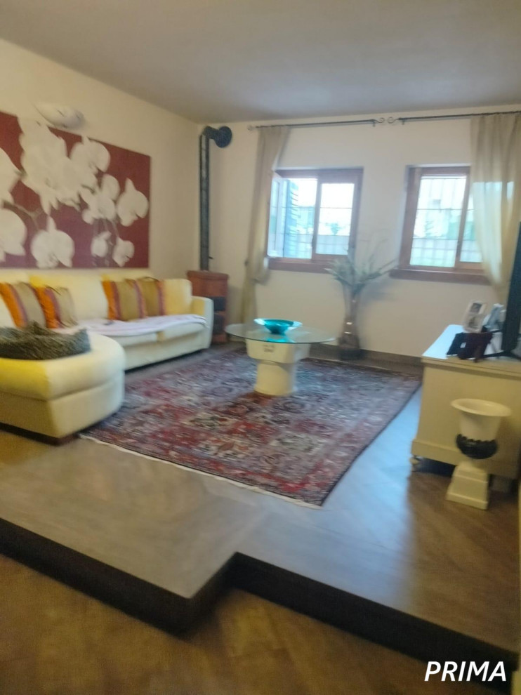 Relooking appartamento anni 80