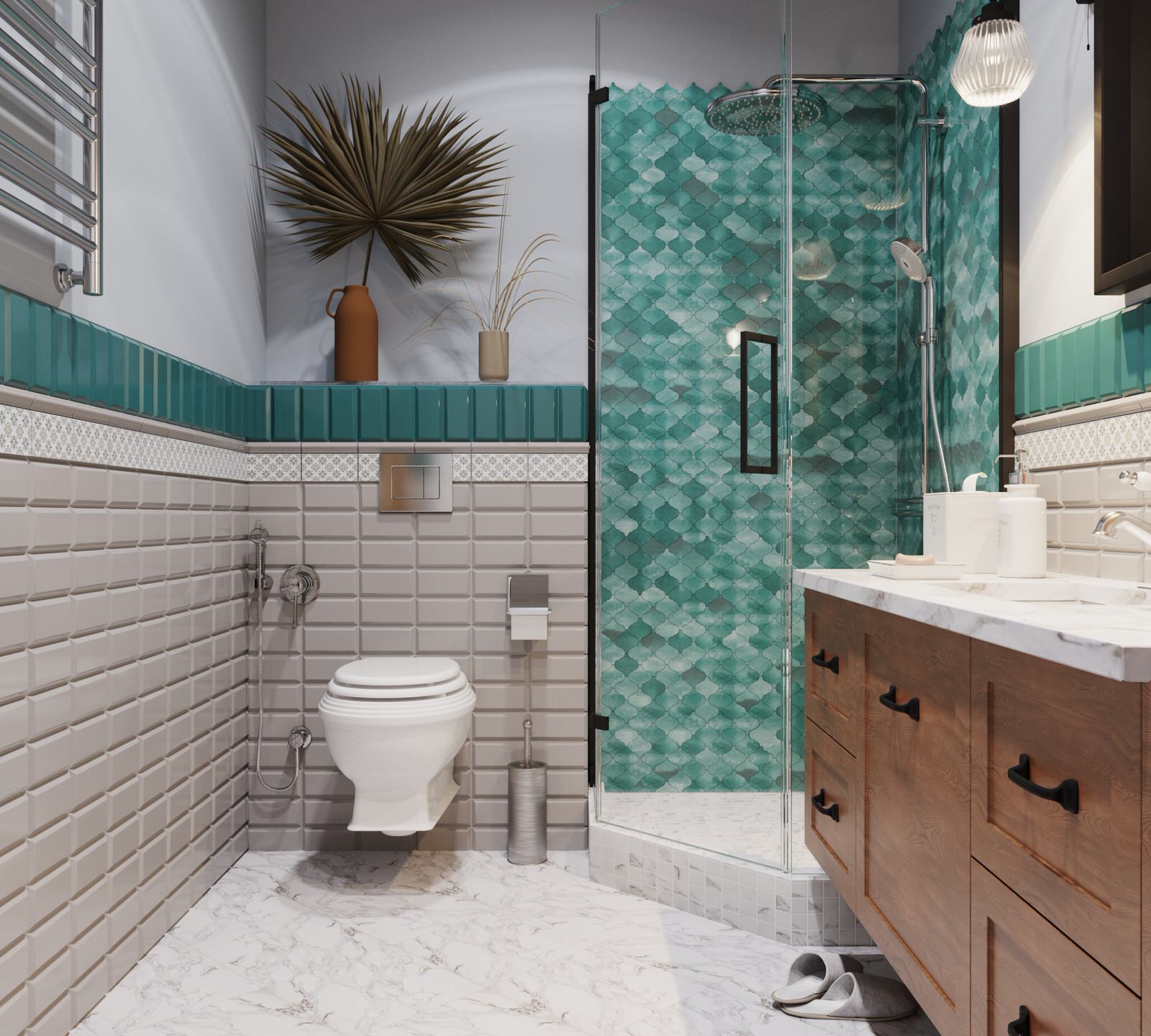 Дом в Аникеевке