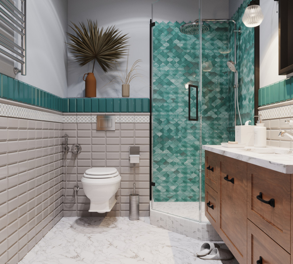 Дом в Аникеевке