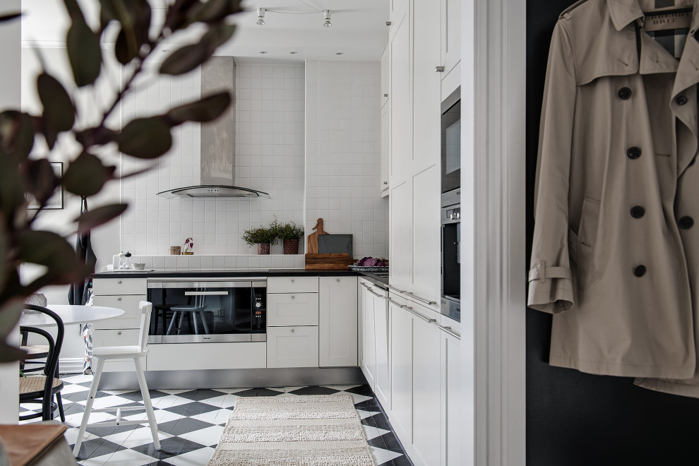 Свежий ремонт в скандинавском стиле