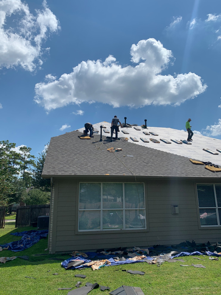Roof Replacement