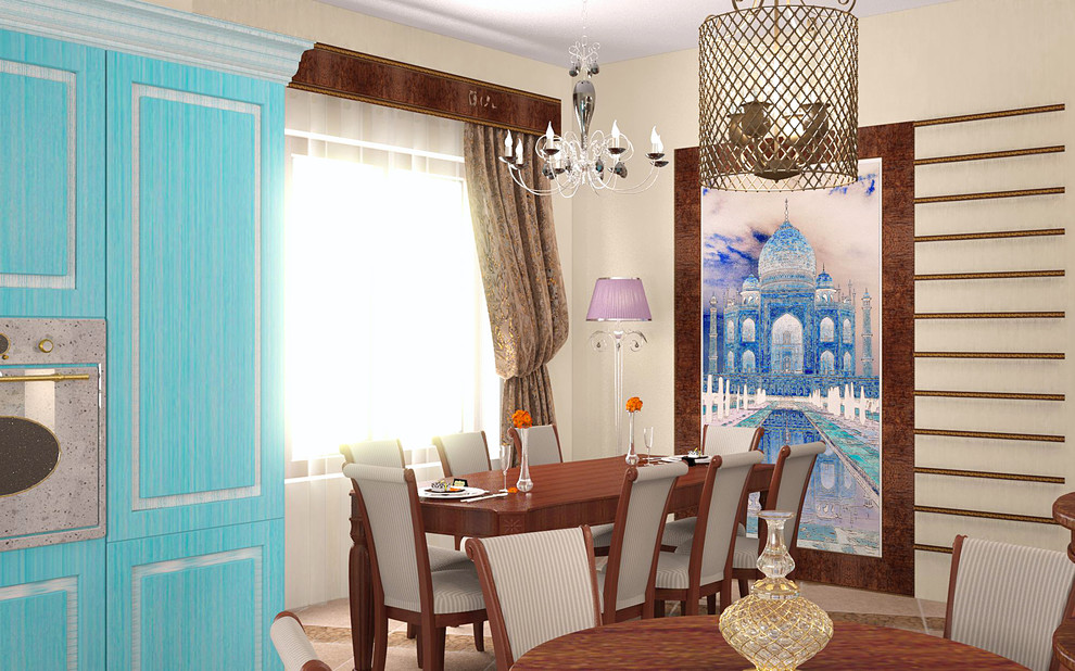 Дом 250 кв. м "Индия"