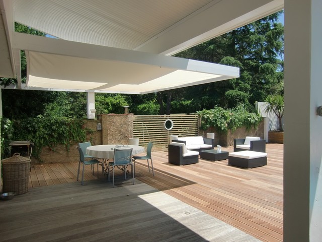 Casquette contemporary-deck