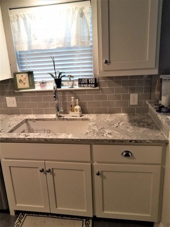 Kitchen & Master Bathroom Remodel