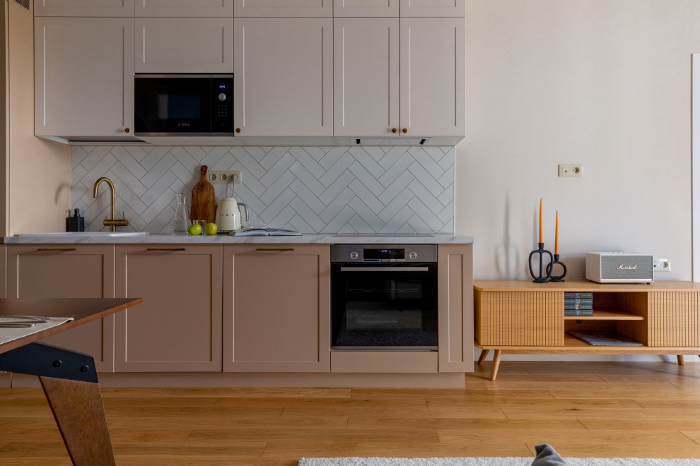 Квартира в ЖК «Магнифика»