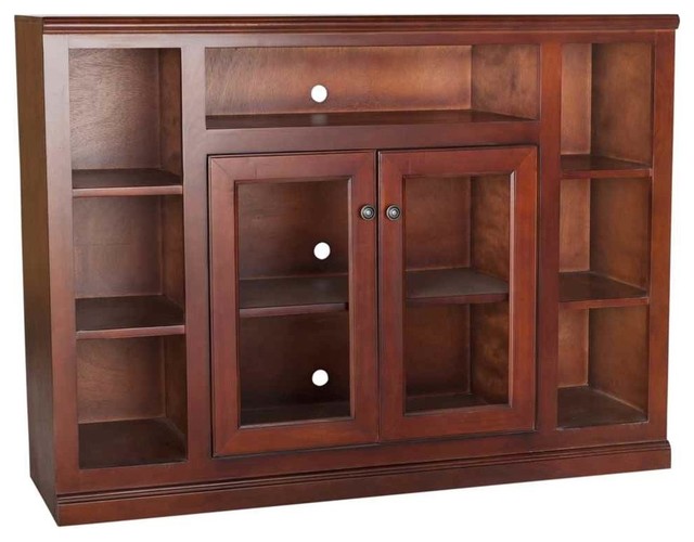Eagle Furniture Manufacturers 55" Tall Entertainment Console, Concord