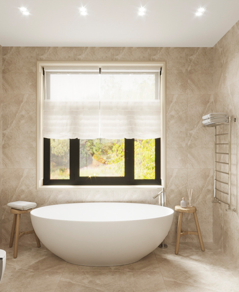 Проект дома на новой риге для семьи Пынзарей Сергея и Дарьи