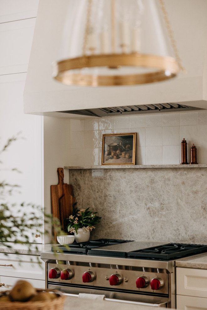 Downtown Cottage Kitchen