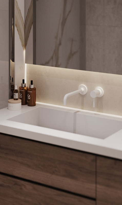 Квартира 104 кв.м. в ЖК LOFT-212