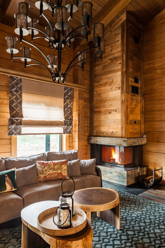 Проект частной загородной резиденции