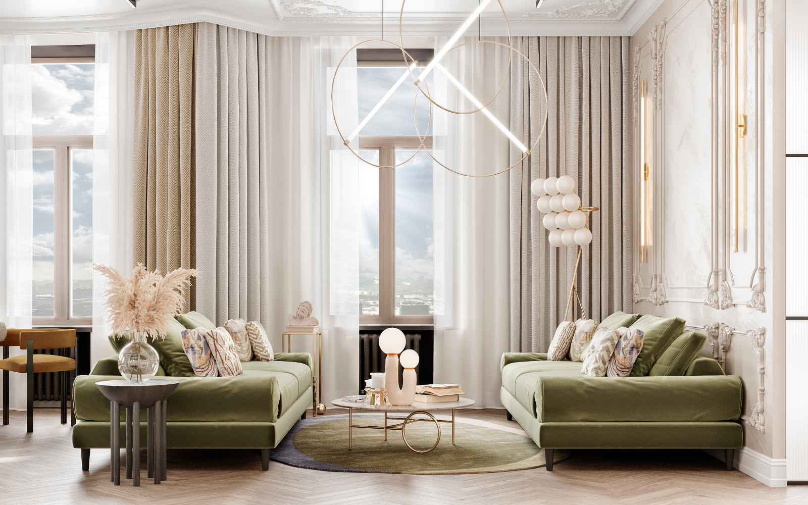 ЖК Полянка/44