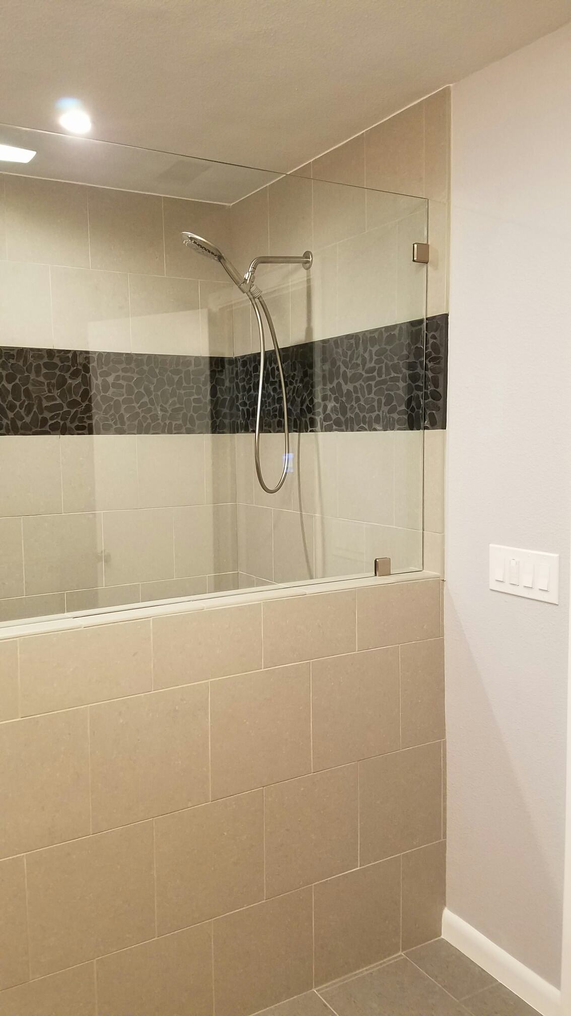 Pipe Creek Master Bath