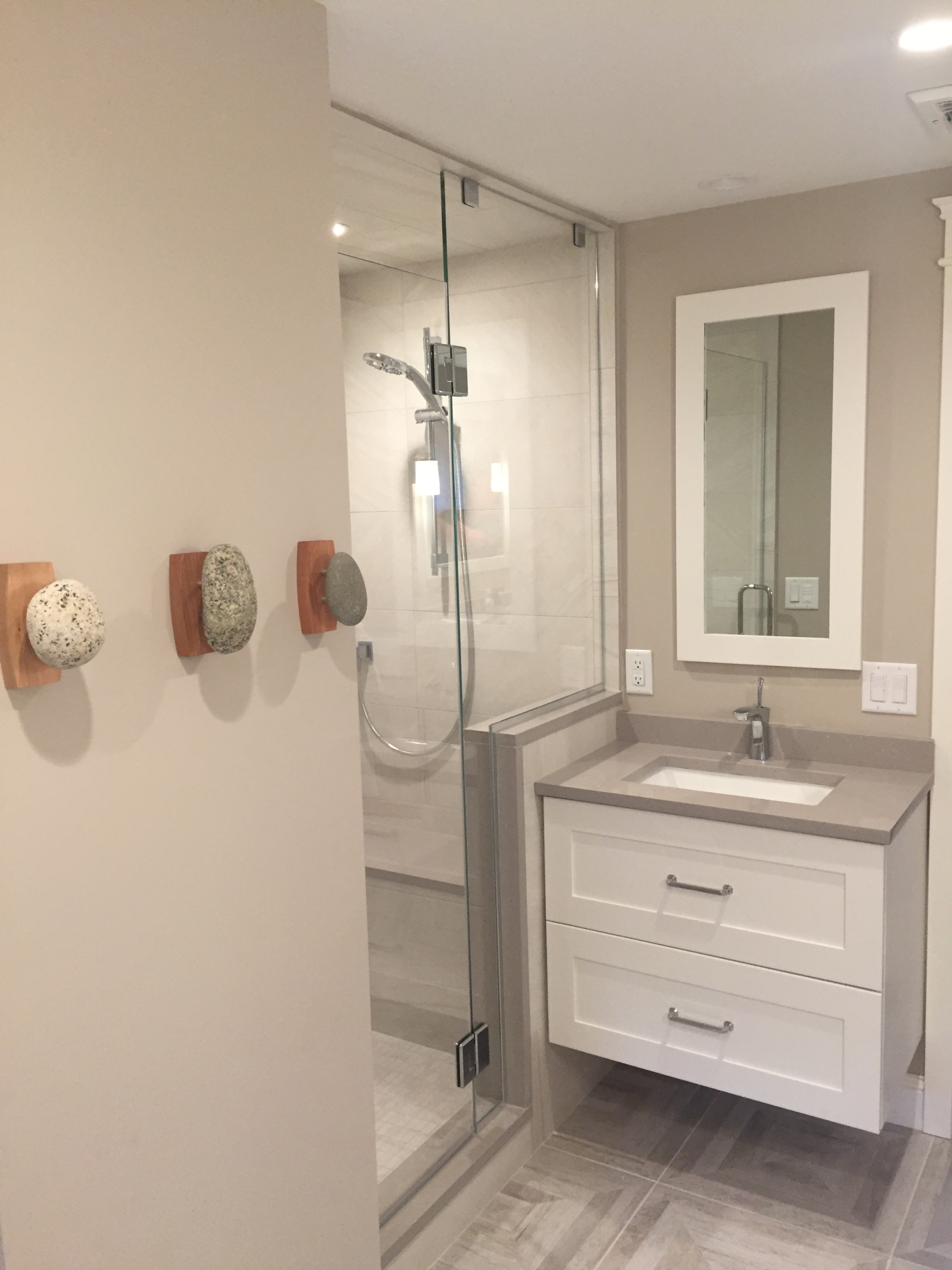 Bathrooms