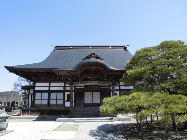来運寺 japones