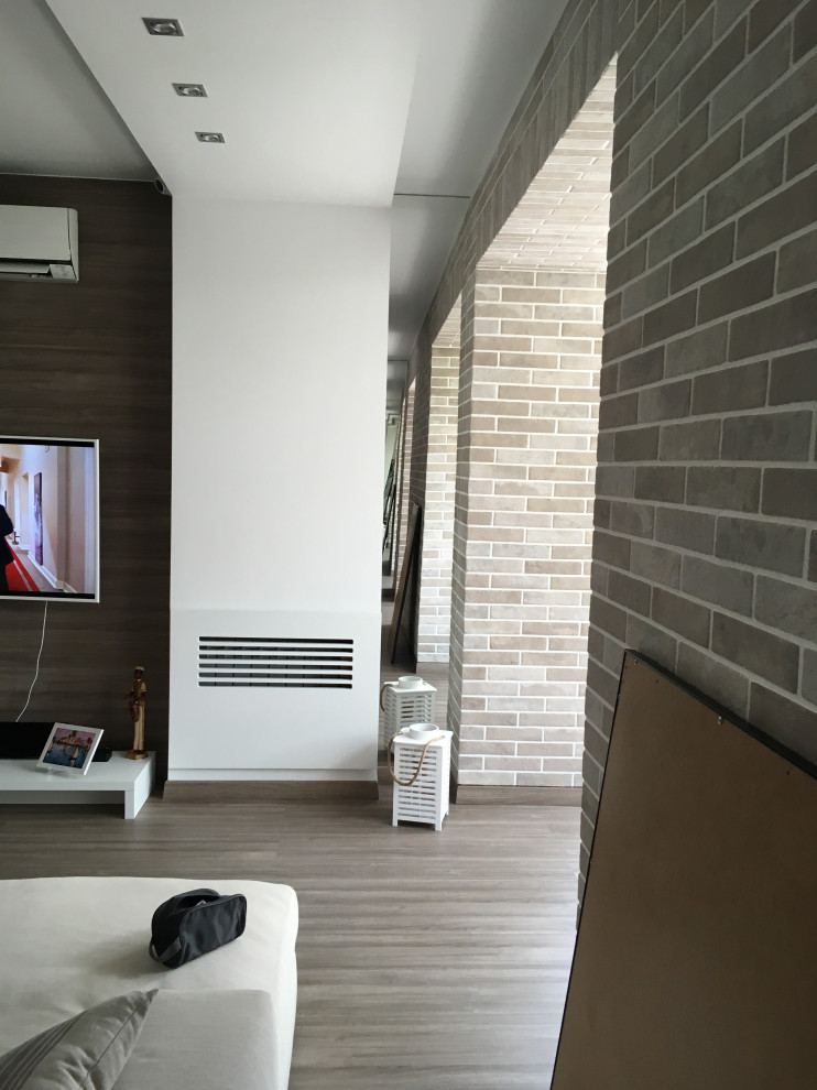 Современная квартира