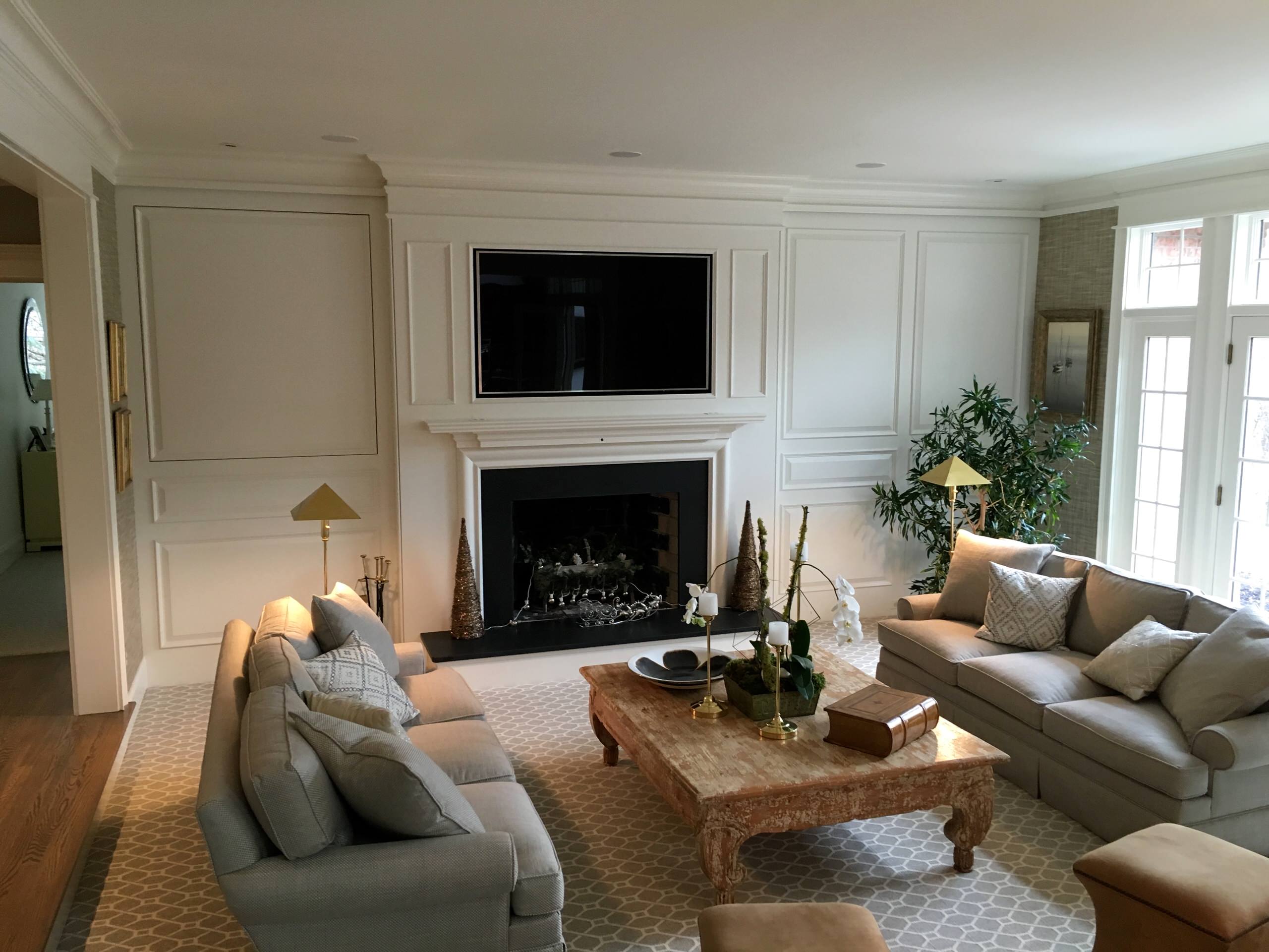 Wall Mounted TV's