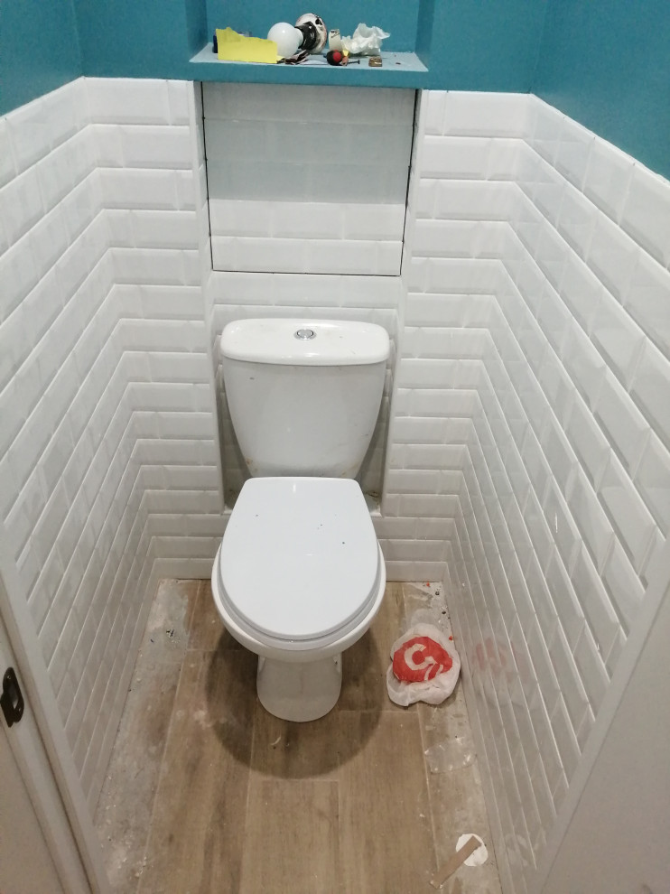 Ремонт туалета