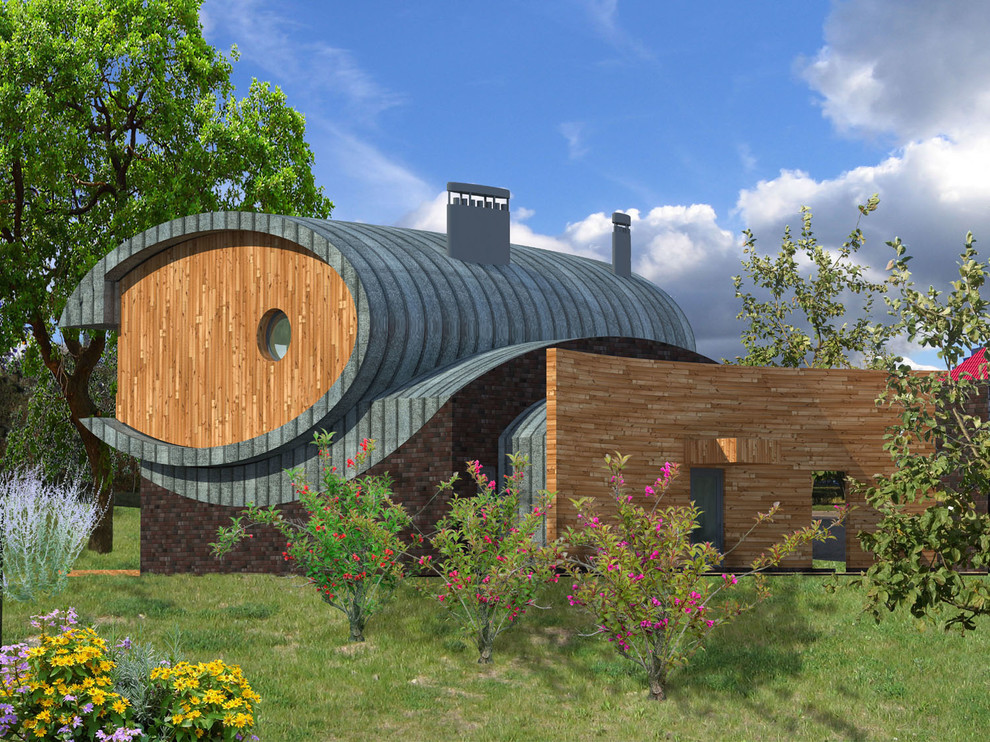 “Тополиный дом”