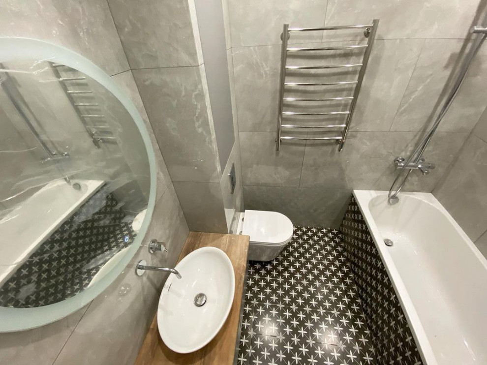 Ремонт ванной комнаты